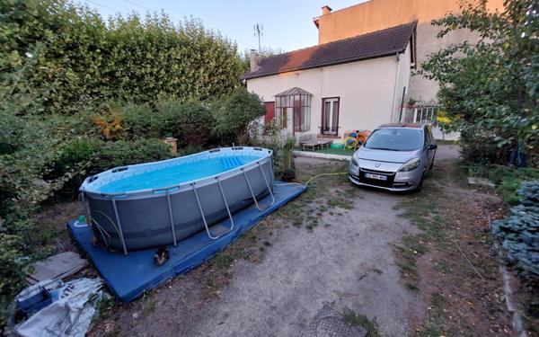 Maison à vendre    4 pièces • 76,32 m2 Les Pavillons-sous-Bois