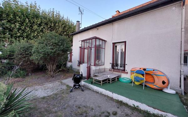 Maison à vendre    4 pièces • 76,32 m2 Les Pavillons-sous-Bois