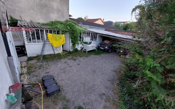 Maison à vendre    4 pièces • 76,32 m2 Les Pavillons-sous-Bois