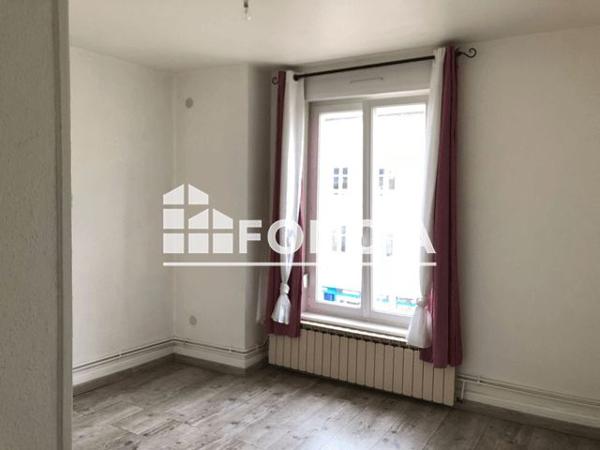 Location Appartement 3 pièces 62.12 m² - 85 AVENUE CARNOT Saint Max 54130