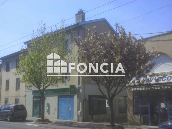 Location Appartement 3 pièces 62.12 m² - 85 AVENUE CARNOT Saint Max 54130