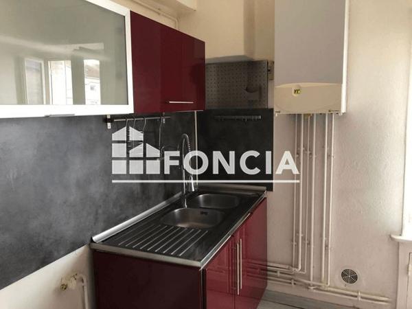 Location Appartement 3 pièces 62.12 m² - 85 AVENUE CARNOT Saint Max 54130