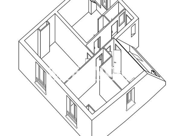 Location Appartement 3 pièces 62.12 m² - 85 AVENUE CARNOT Saint Max 54130
