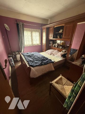 Maison individuelle de type chalet avec garage - rue calme car sans issue