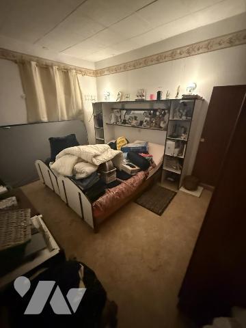 Maison individuelle de type chalet avec garage - rue calme car sans issue