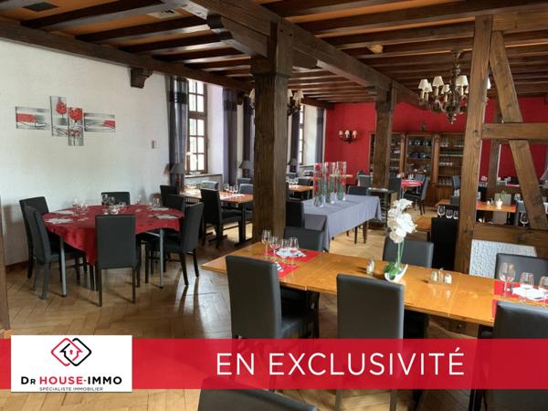 Commerce à vendre 12 pièces de 360 m²