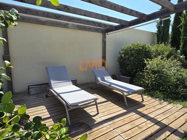 Belle propriété familiale avec piscine et vue sur le Luberon