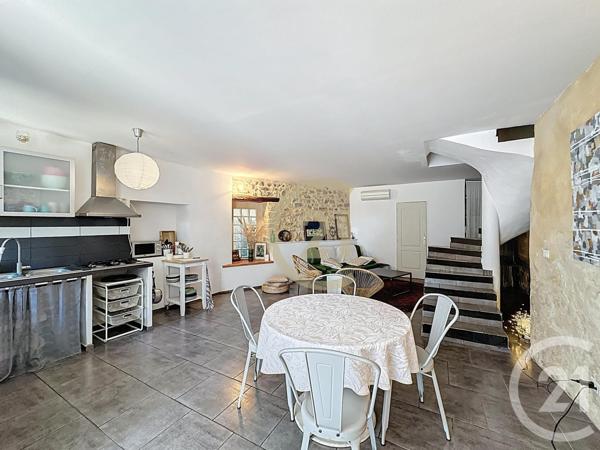 Maison à vendre  4 pièces - 81,85 m2 FOURNES - 30