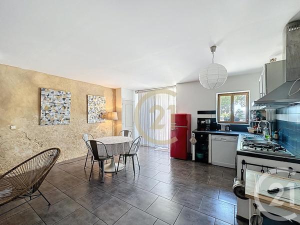 Maison à vendre  4 pièces - 81,85 m2 FOURNES - 30