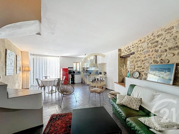 Maison à vendre  4 pièces - 81,85 m2 FOURNES - 30