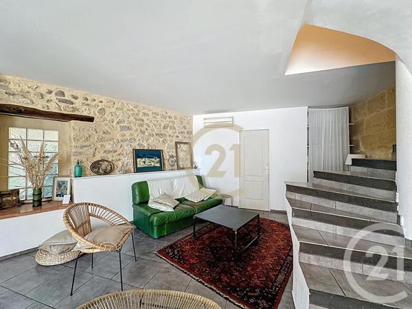 Maison à vendre  4 pièces - 81,85 m2 FOURNES - 30