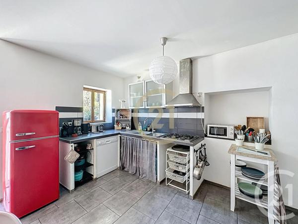 Maison à vendre  4 pièces - 81,85 m2 FOURNES - 30