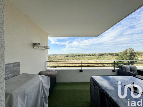 Appartement à vendre 3 pièces 60 m² Port-de-Bouc