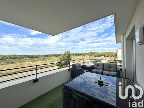 Appartement à vendre 3 pièces 60 m² Port-de-Bouc