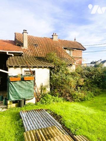 Petite maison ancienne