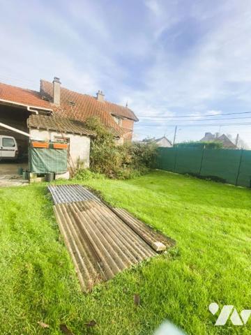 Petite maison ancienne