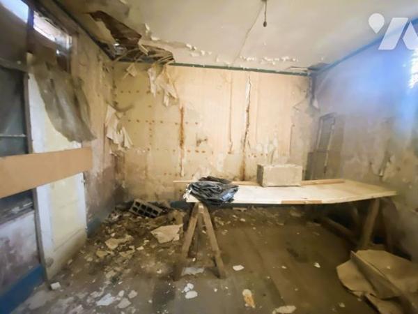 Petite maison ancienne