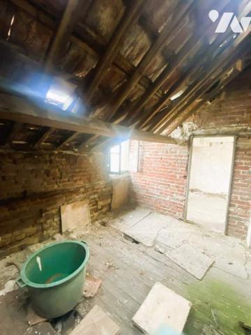 Petite maison ancienne