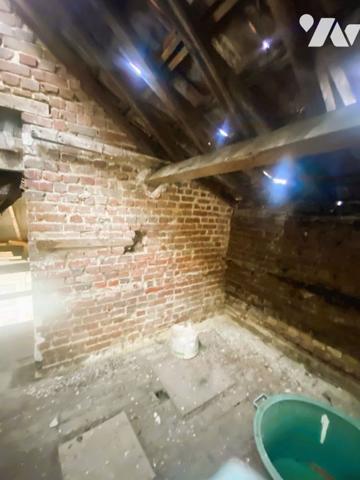 Petite maison ancienne