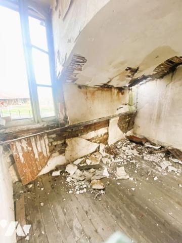 Petite maison ancienne