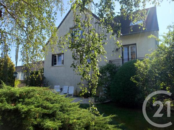Maison à vendre  8 pièces - 239,64 m2 QUINCY SOUS SENART - 91