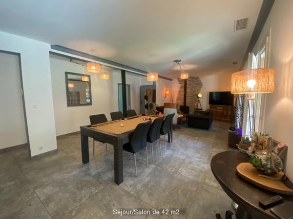 Maison Le Buisson De Cadouin 7 pièce(s) 116 m2