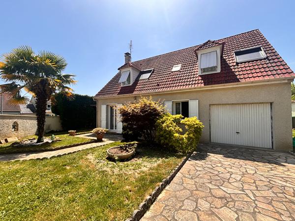 Maison Longpont Sur Orge 6 pièces 123 m2