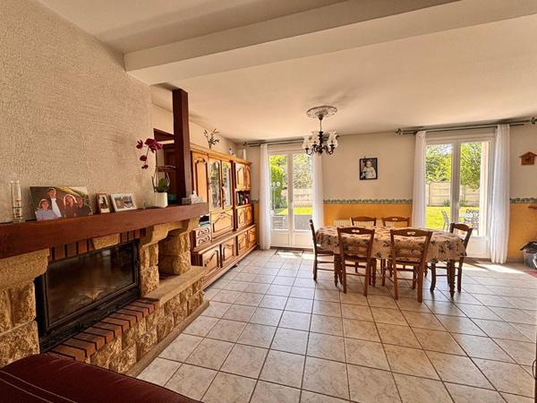 Maison Longpont Sur Orge 6 pièces 123 m2
