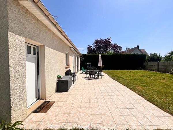 Maison Longpont Sur Orge 6 pièces 123 m2