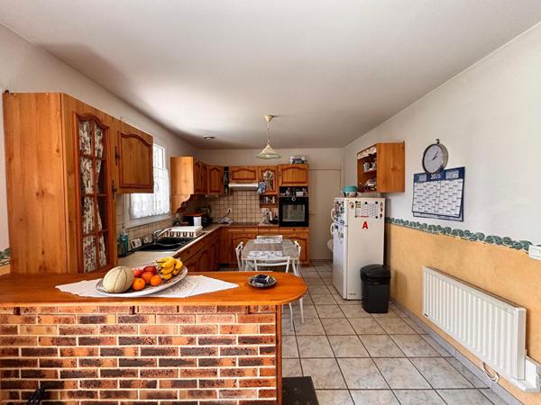 Maison Longpont Sur Orge 6 pièces 123 m2