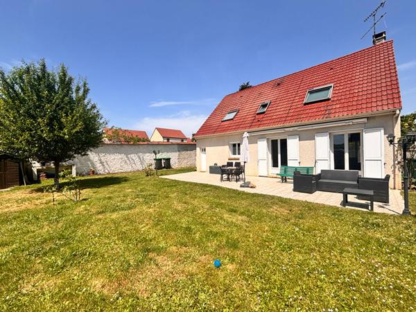 Maison Longpont Sur Orge 6 pièces 123 m2