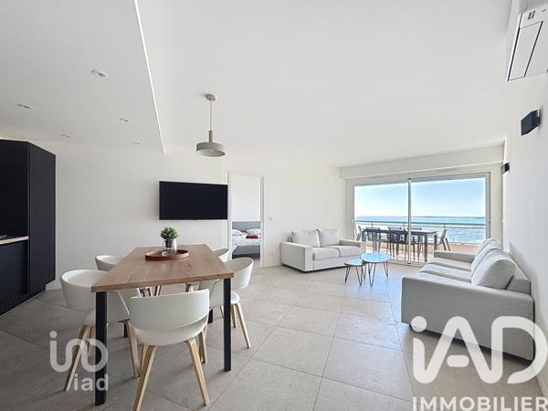 Appartement à vendre 4 pièces 86 m² Nice