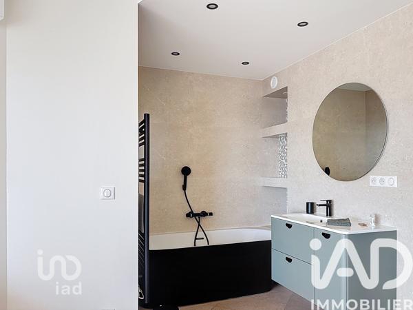 Appartement à vendre 4 pièces 86 m² Nice