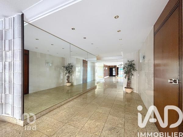 Appartement à vendre 4 pièces 86 m² Nice