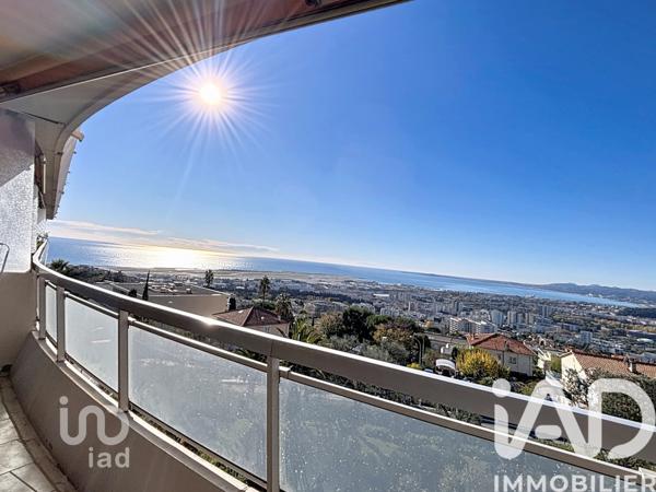 Appartement à vendre 4 pièces 86 m² Nice
