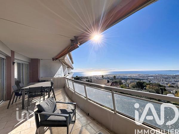 Appartement à vendre 4 pièces 86 m² Nice