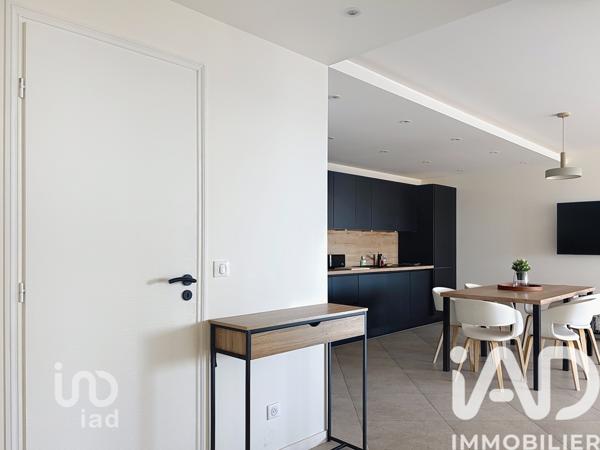 Appartement à vendre 4 pièces 86 m² Nice