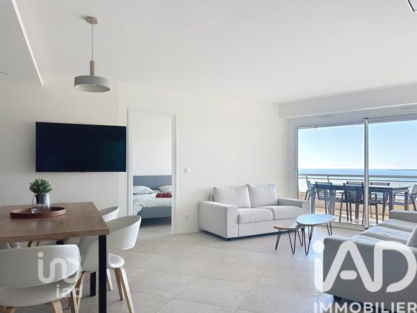 Appartement à vendre 4 pièces 86 m² Nice
