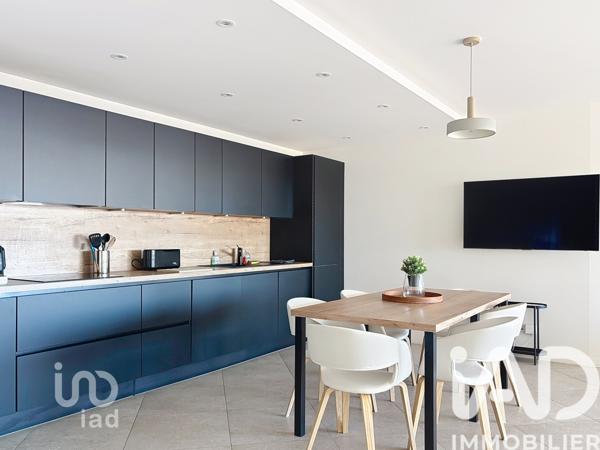 Appartement à vendre 4 pièces 86 m² Nice