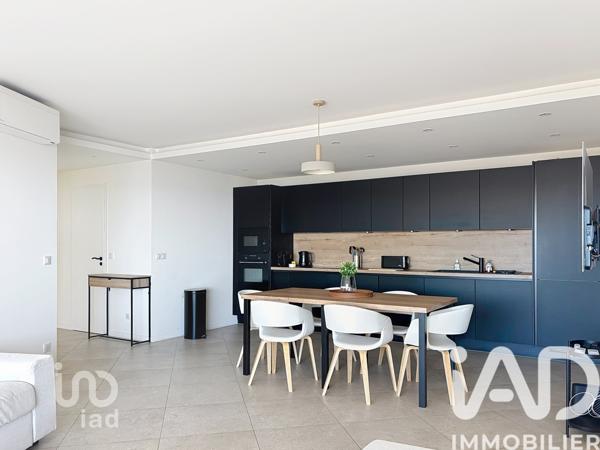 Appartement à vendre 4 pièces 86 m² Nice