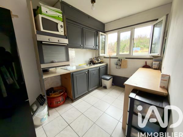 Appartement à vendre 2 pièces 58 m² Argenteuil
