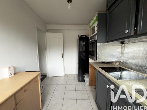 Appartement à vendre 2 pièces 58 m² Argenteuil