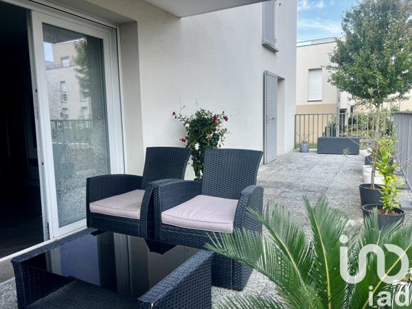 Appartement à vendre 2 pièces 44 m² Poissy