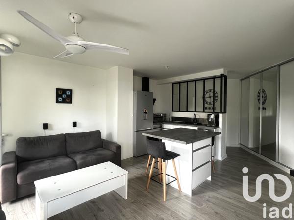 Appartement à vendre 2 pièces 44 m² Poissy