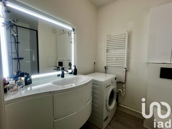 Appartement à vendre 2 pièces 44 m² Poissy