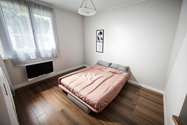 Martigues Croix Sainte  T4 88m²  parking, garage  À rénover  Exclusivité