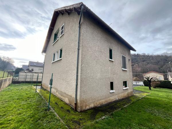 Massiac (15500) Maison au cœur de Massiac