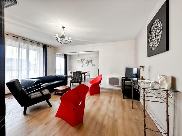 Appartement à vendre à Reims dans la Marne (51100), ref : 056/78