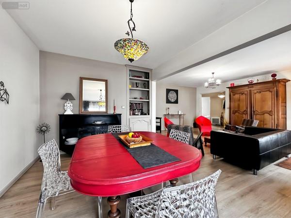 Appartement à vendre à Reims dans la Marne (51100), ref : 056/78