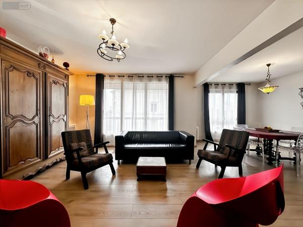 Appartement à vendre à Reims dans la Marne (51100), ref : 056/78